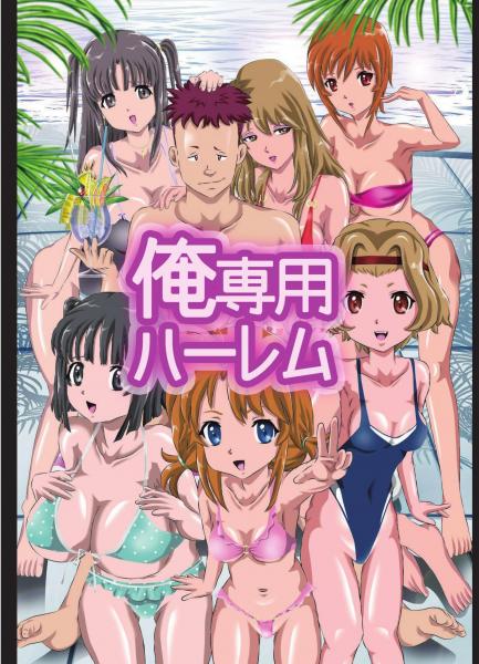 俺専用ハレーム（フルカラー版）（POD）