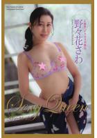 『セクシークイーン』 野々花さわ 写真集（POD）