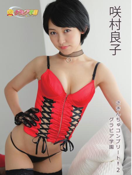咲村良子 さきんちゅコンプリート！！2 グラビア学園（POD）