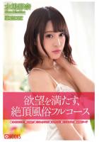 欲望を満たす、絶頂風俗フルコース 水嶋那奈（POD）