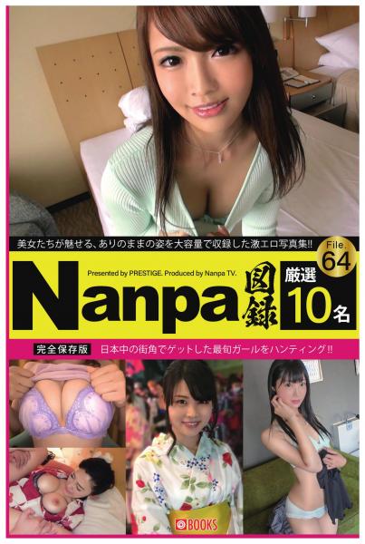 Nanpa図録 File.64(POD)