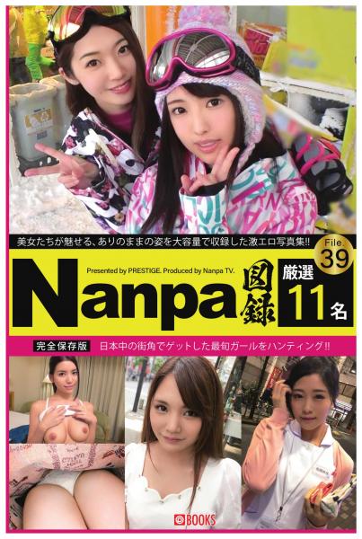 Nanpa図録 File.39(POD)