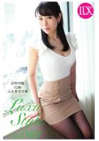 LuxuStyle（ラグジュスタイル）No.081 富野伊織 32歳 元企業受付嬢（POD）