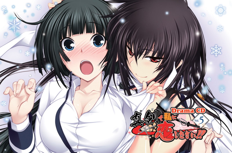 「真剣で私に恋しなさい!」ドラマCD Vol.5