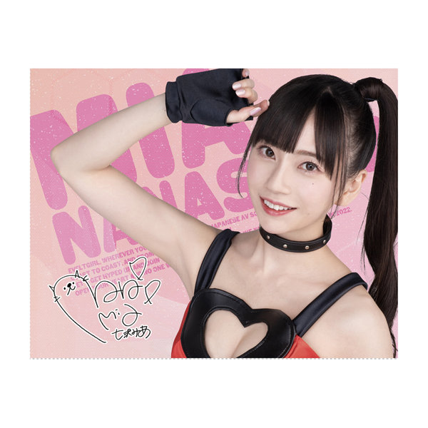 七沢みあチェキホルダー
