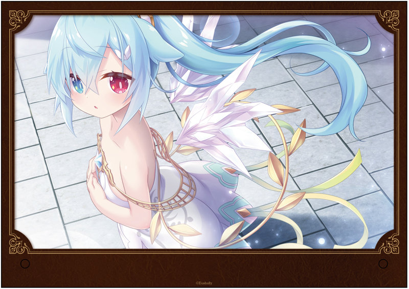 『天結いシリーズ』 A5アクリルパネル クーナ