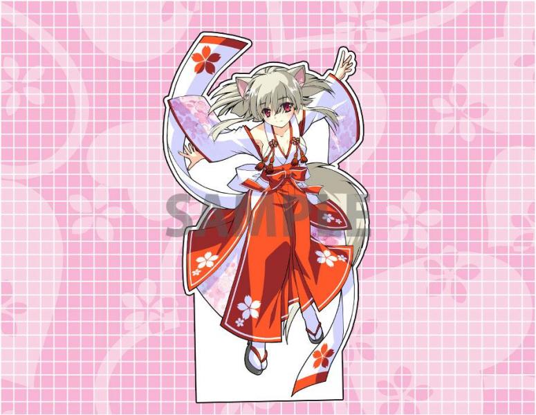 神楽アクリルフィギュア・ナツ様