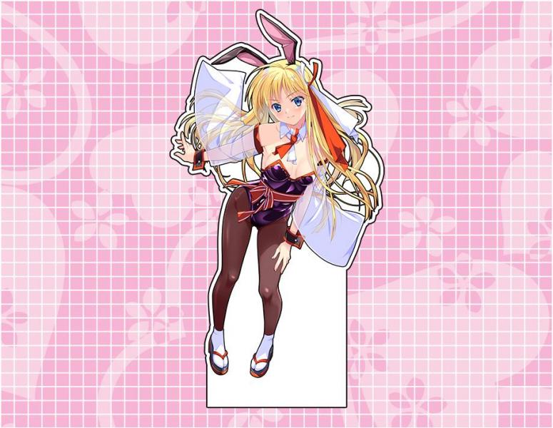 神楽アクリルフィギュア・なずなバニー