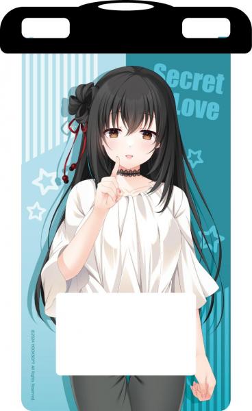 『シークレットラブ（仮）』 防水スマホケース 名取美沙