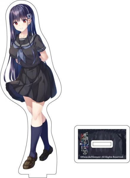 『廃村少女【弐】』 アクリルフィギュア 御汐陽渚