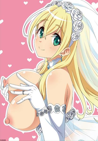 『ママラブ！〜僕の彼女は僕のママ☆おっとり巨乳愛奈ママ〜』 A5アクリルパネル 発売記念イラスト