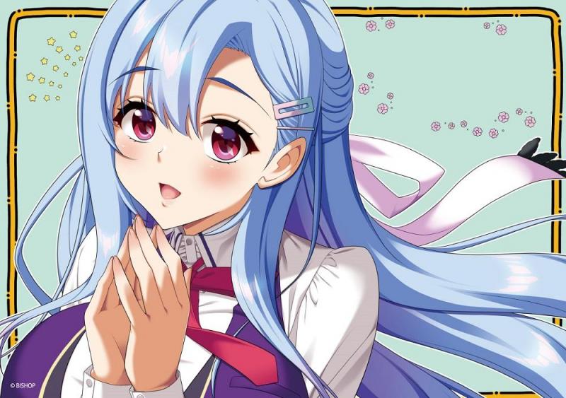 『淫獄の放課後2』 A5アクリルパネル マスターアップイラスト
