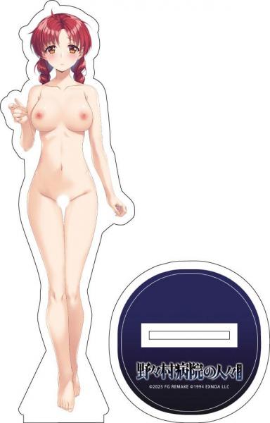 『野々村病院の人々リメイク』 アクリルフィギュア 牧野 梨恵