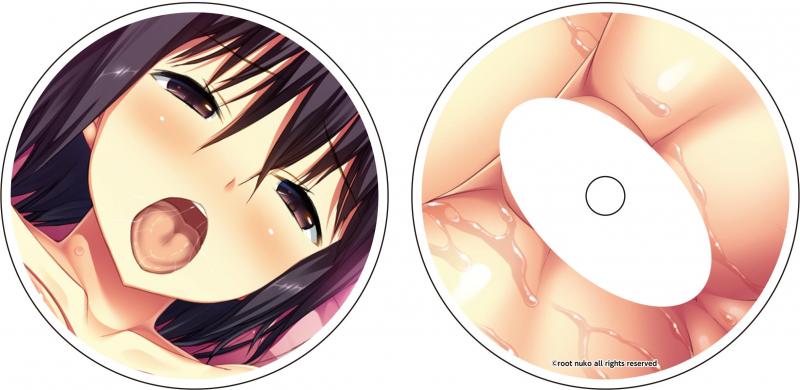 『てにおはっ！2』 アクリルコースター＆アクリルカップカバーセット 吉川 琉美