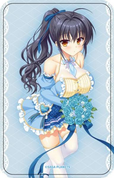 『金色ラブリッチェ』 5000mAhモバイルバッテリー 綺華