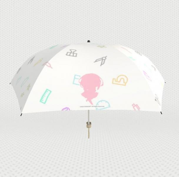 『シークレットラブ（仮）』 折り畳み日傘 佐和 ちあき