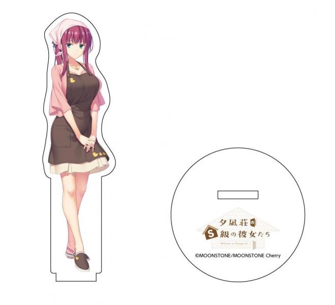 【再販】『夕凪荘のS級の彼女たち』 アクリルフィギュア 管理人さん