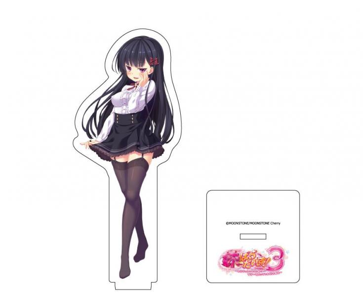 『妹ぱらだいす！3』 アクリルフィギュア 七瀬 ざくろ