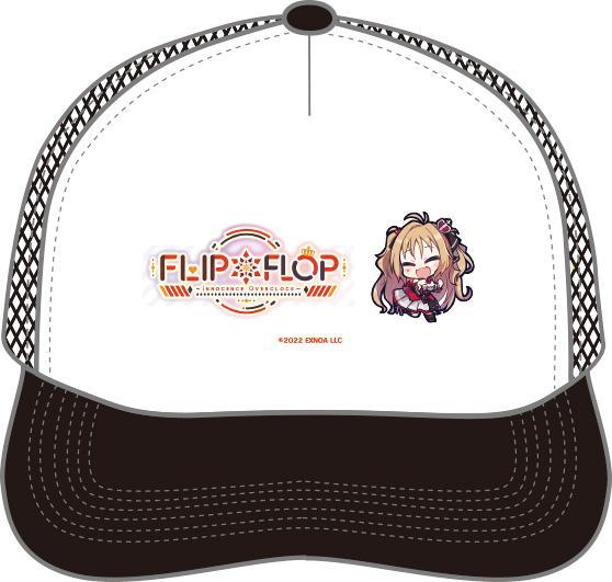 『FLIP*FLOP』 キャップ イオ
