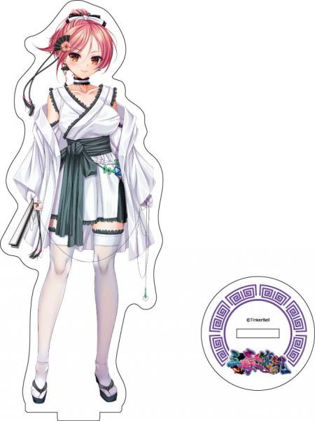 『三毒繚乱』 アクリルフィギュア 宿祇 さくや