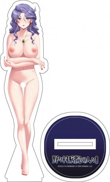 『野々村病院の人々リメイク』 アクリルフィギュア 野々村 亜希子