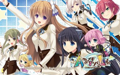 『Amenity’s Life-アメニティーズライフ-』 アクリルドミノ