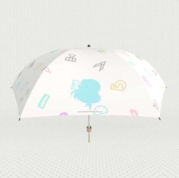 『シークレットラブ（仮）』 折り畳み日傘 名取 美沙