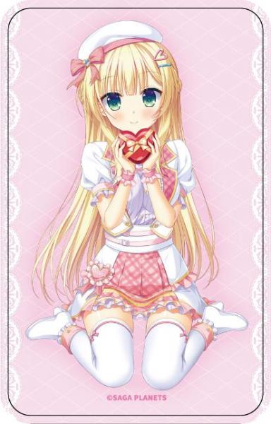 『金色ラブリッチェ』 5000mAhモバイルバッテリー シルヴィ