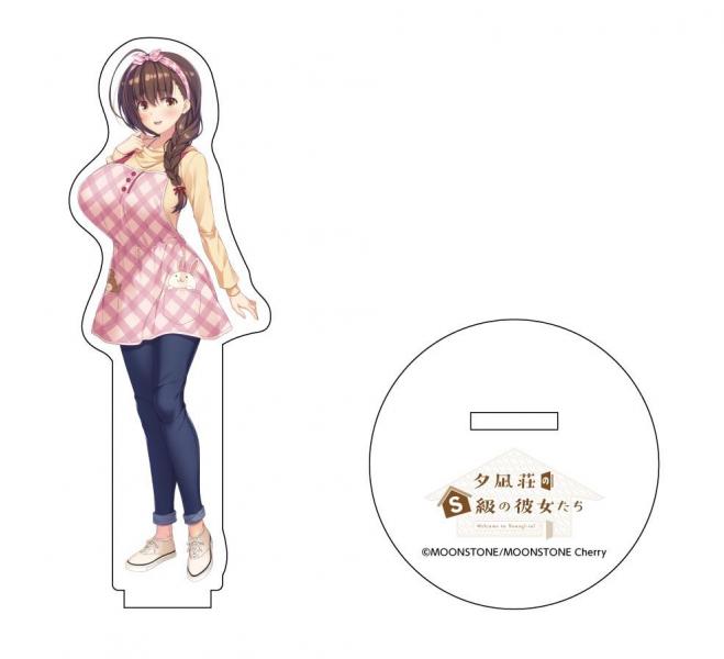 【再販】『夕凪荘のS級の彼女たち』 アクリルフィギュア 平良水咲