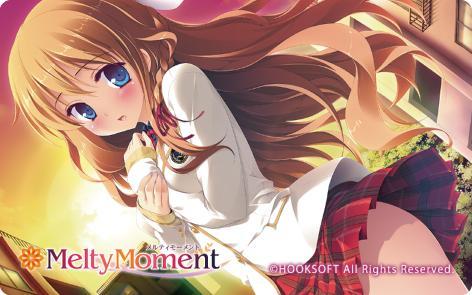 『MeltyMoment-メルティモーメント-』 アクリルドミノ