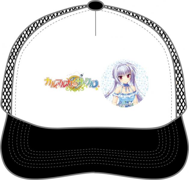 『カルマルカ*サークル』 キャップ 夏目 暦