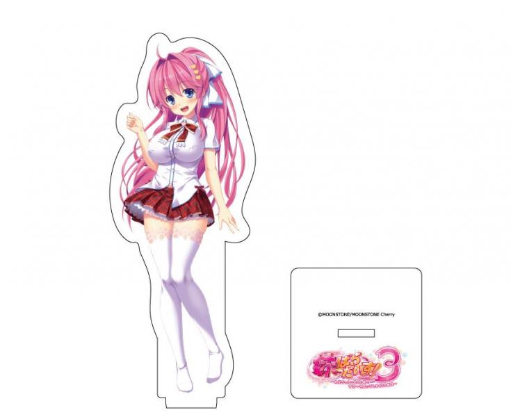 『妹ぱらだいす！3』 アクリルフィギュア 七瀬 桜