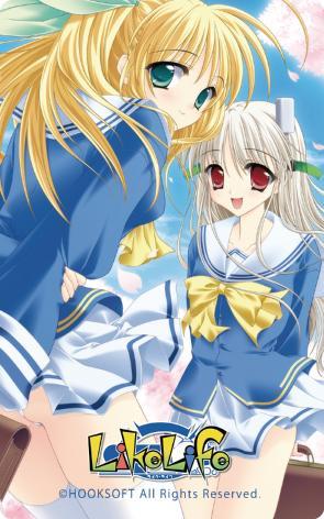 『LikeLife-ライクライフ-』 アクリルドミノ