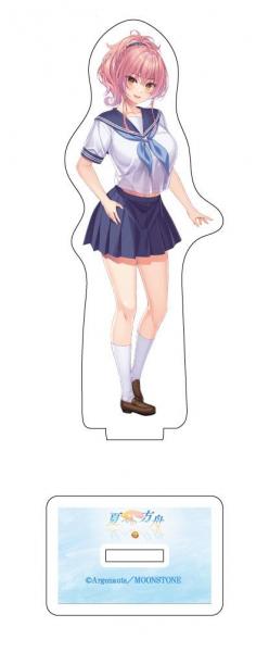 『夏への方舟II』 アクリルフィギュア 高萩美玖