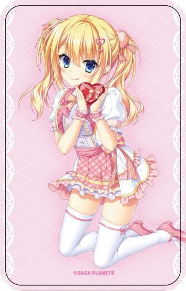 『金色ラブリッチェ』 5000mAhモバイルバッテリー 玲奈