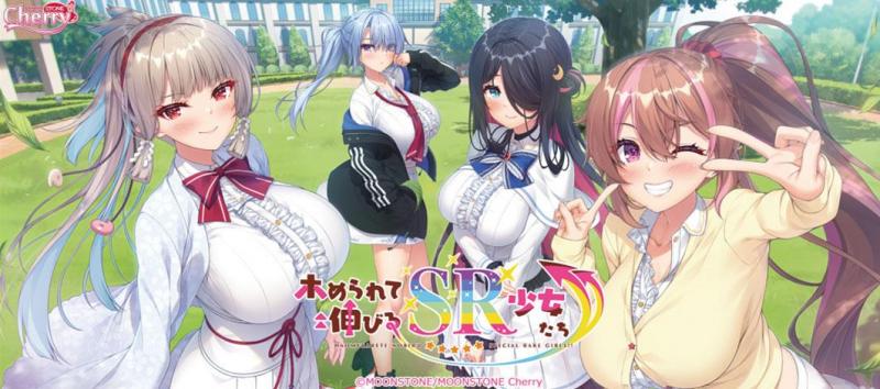 『ホめられて伸びるSR少女たち』 マグカップ