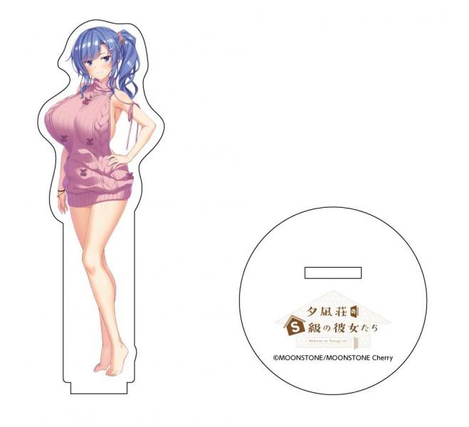 【再販】『夕凪荘のS級の彼女たち』 アクリルフィギュア 宍戸愛香