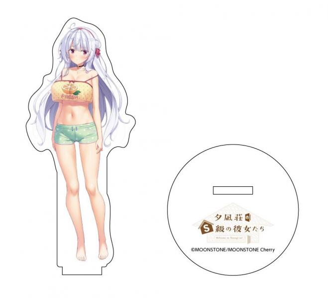 【再販】『夕凪荘のS級の彼女たち』 アクリルフィギュア 車谷暢