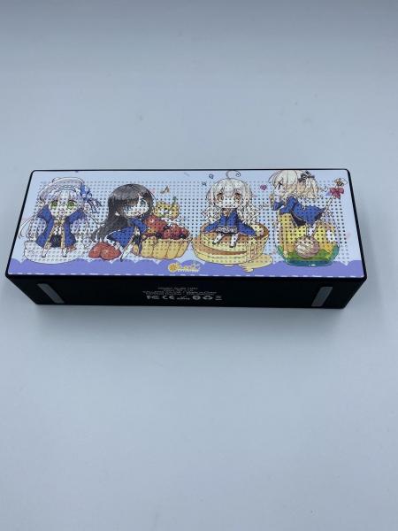 『お家に帰るまでがましまろです』 Bluetoothスピーカー