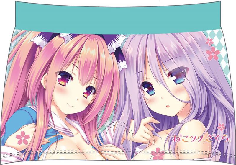 フルカラー ボクサーパンツ 【恋華＆弥生】