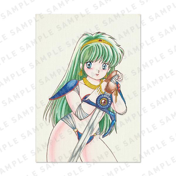 Rance 光をもとめて キャンバスボード