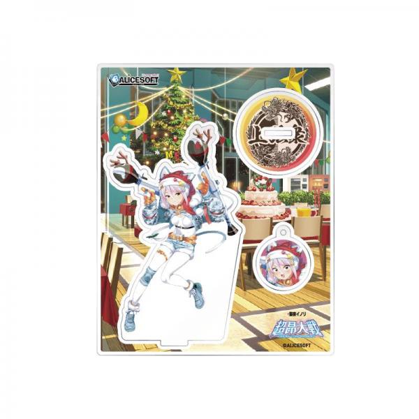 超昂大戦 聖夜イノリ アクリルキャラスタンド