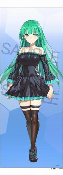超昂大戦 魔想志津香 ロングタペストリー