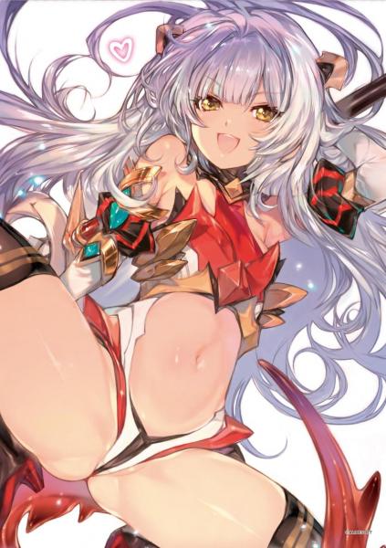 超昂大戦5周年 バビロニア・ノノノ（MIN-NARAKEN） B2タペストリー