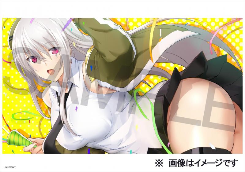 超昂大戦 57ユーノ アクリルプレート