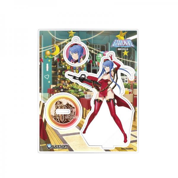 超昂大戦 聖夜エクシール アクリルキャラスタンド