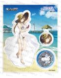 超昂大戦 真夏のハルカ アクリルキャラスタンド