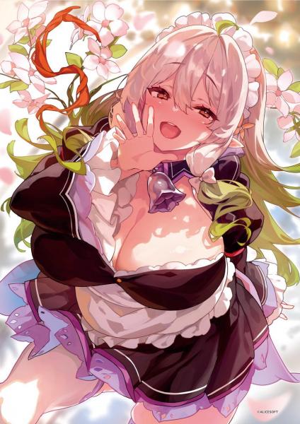 超昂大戦5周年 ヤブルー（しおこんぶ） B2タペストリー