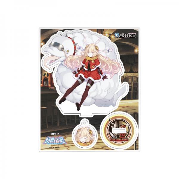 超昂大戦 閃忍ワーグ アクリルキャラスタンド