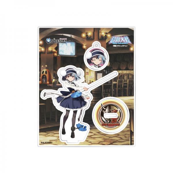 超昂大戦 閃忍フクシュウチャン アクリルキャラスタンド